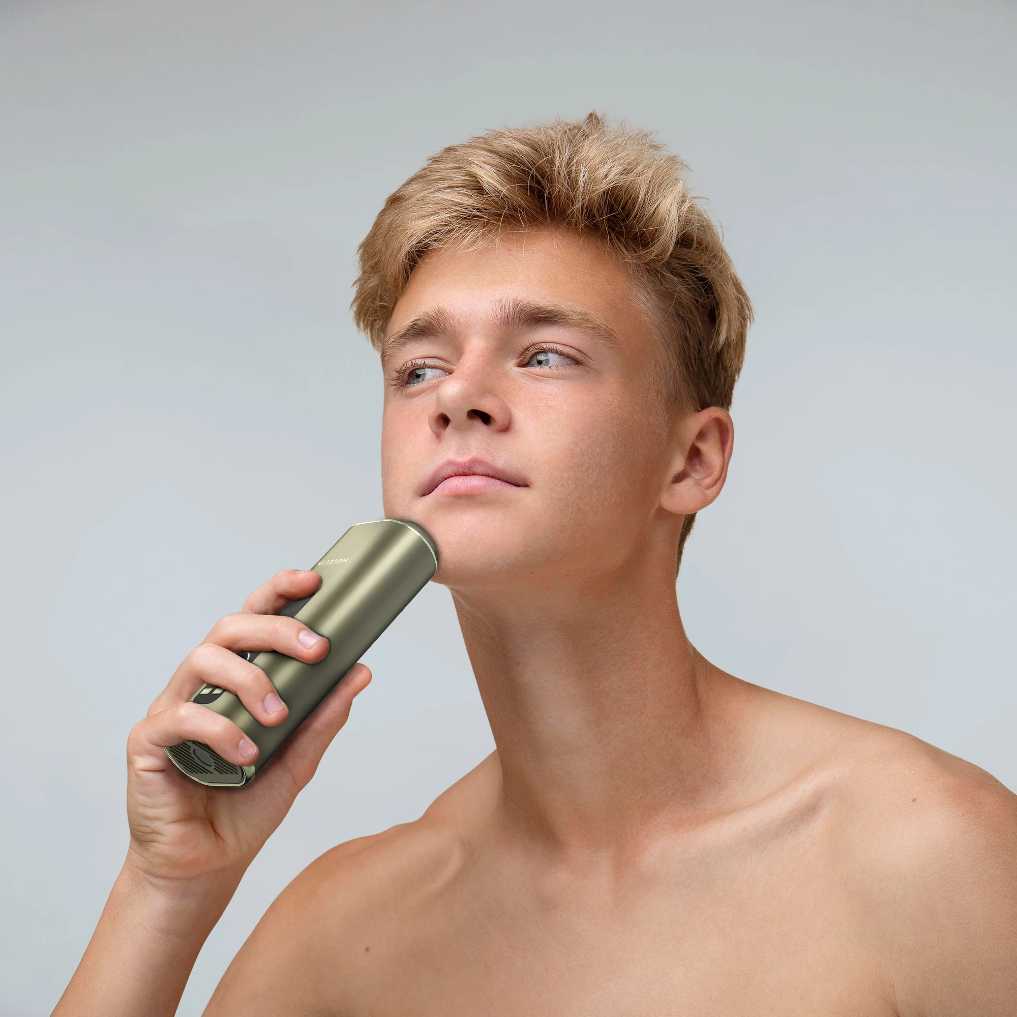 Megelin M1 Sapphire IPL Hair Removal Handset - Image 3