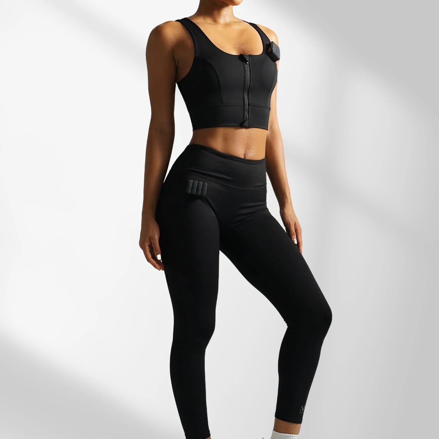 Megelin EMS Toning Leggings - Image 4