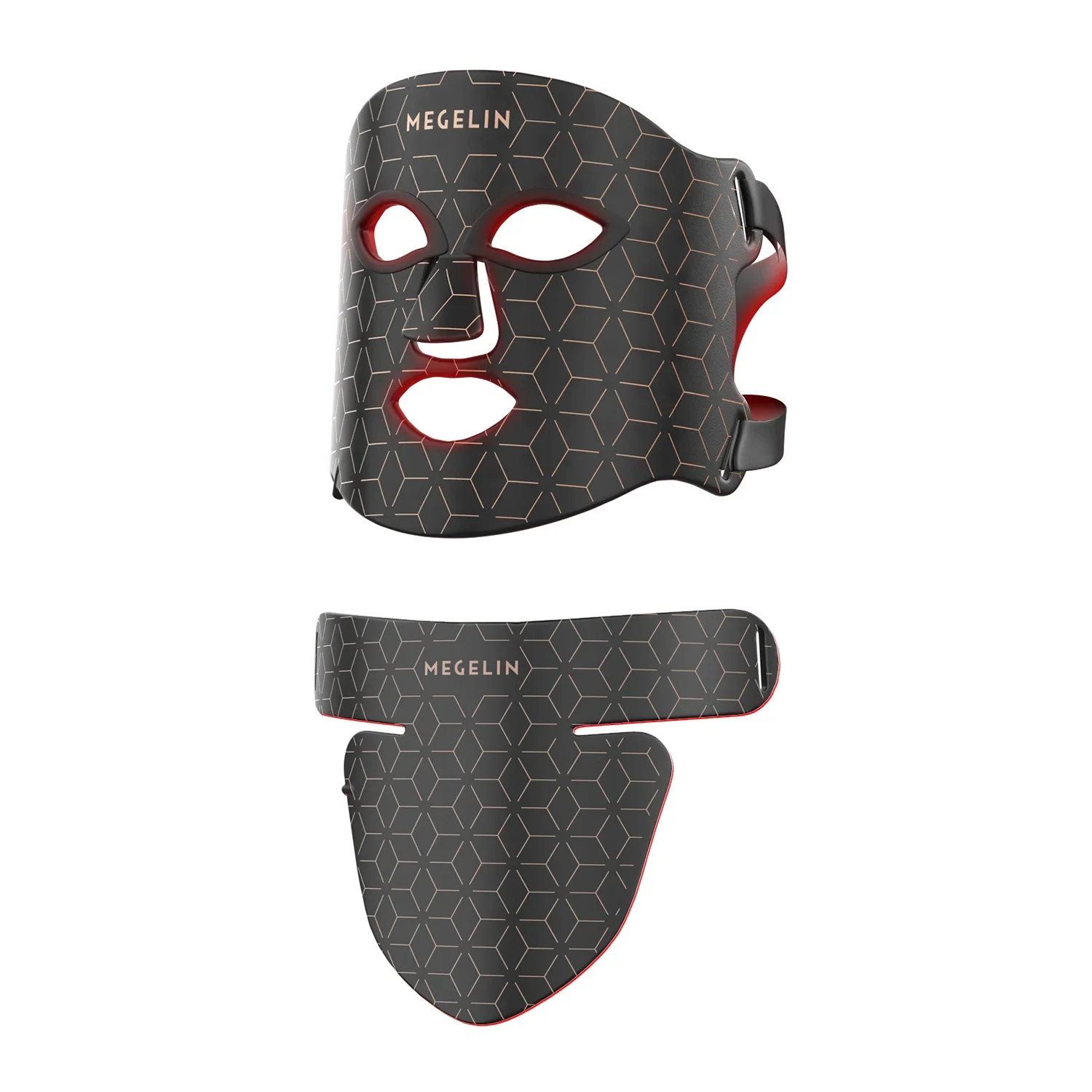Megelin LED Red Light Therapy Face Mask - Image 16