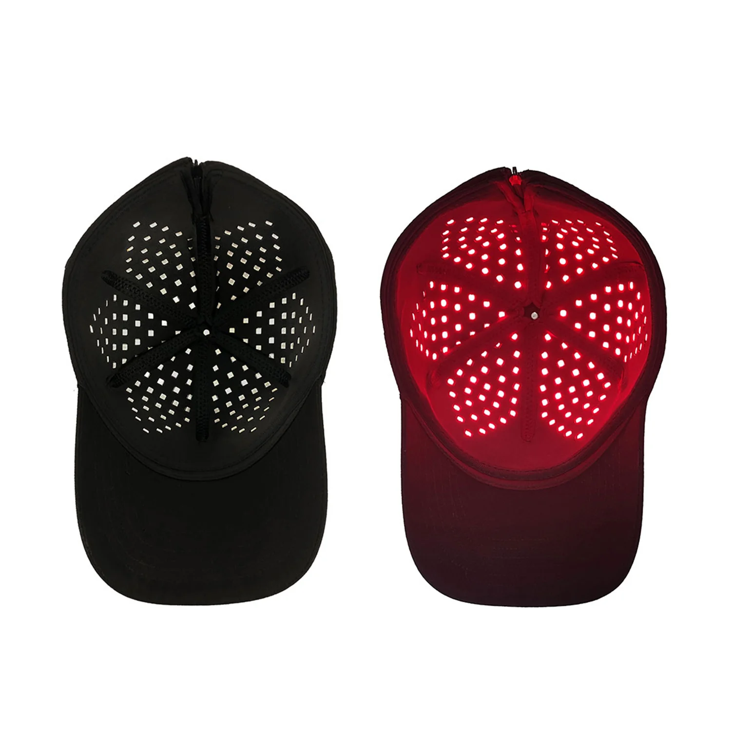 Megelin LED Light Therapy Cap - Image 6
